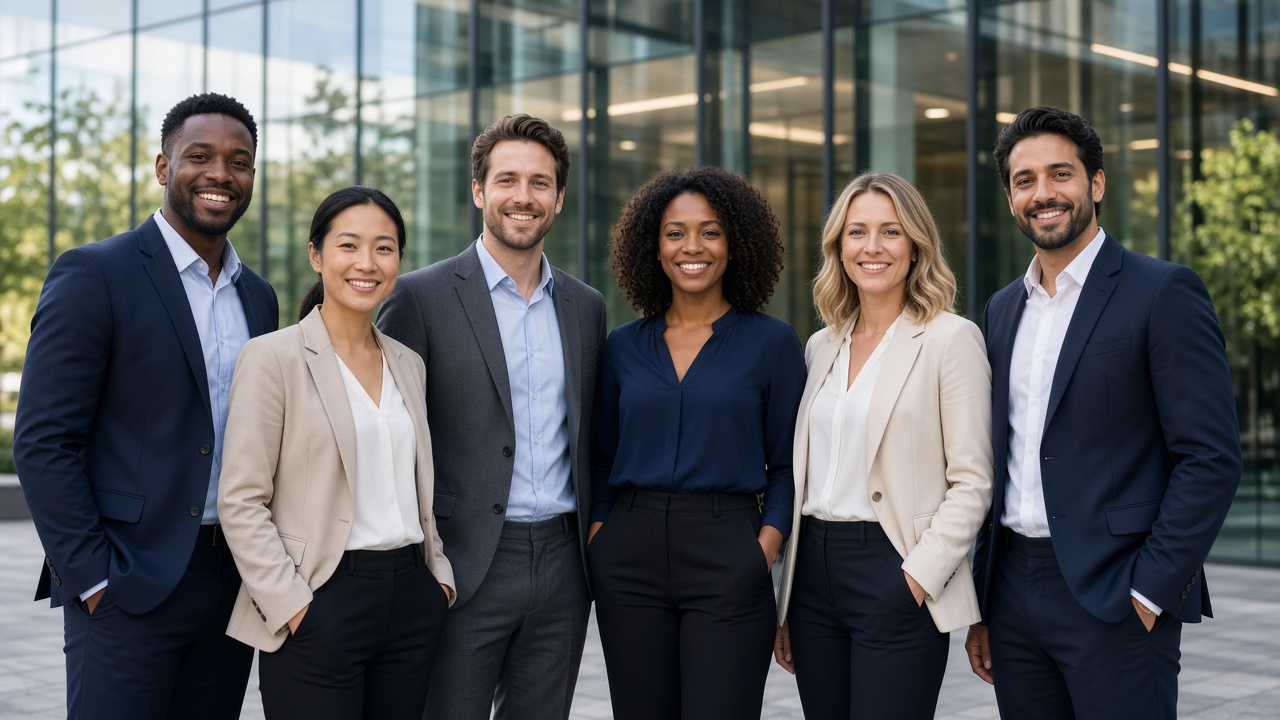 TripThis team outside the studio